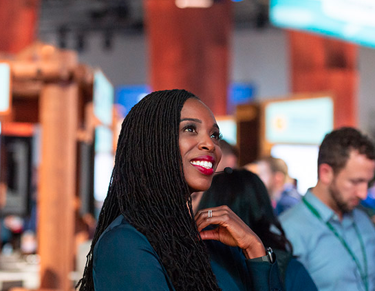 Read more about the article Salesforce Chief Philanthropy Officer Ebony Beckwith on Being a Boss