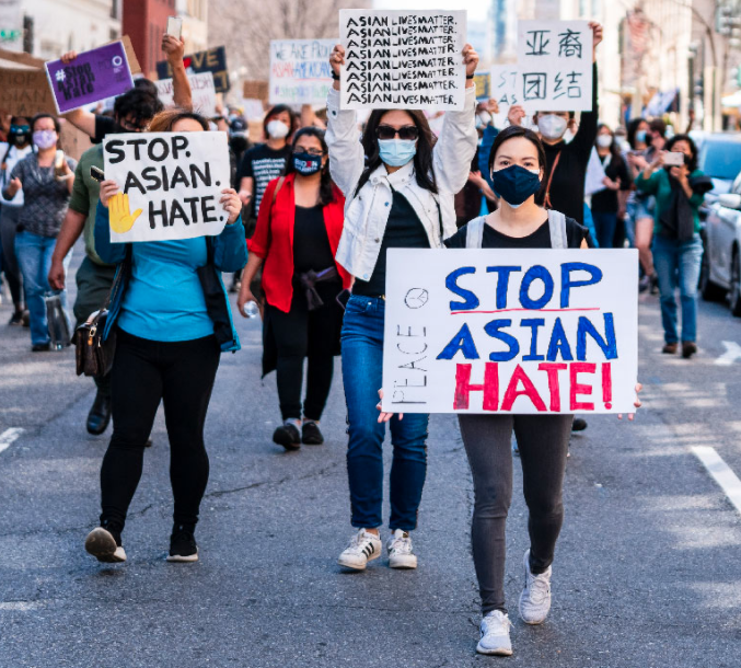 Read more about the article Take Action Against Anti-Asian Racism: Support the Asian Community