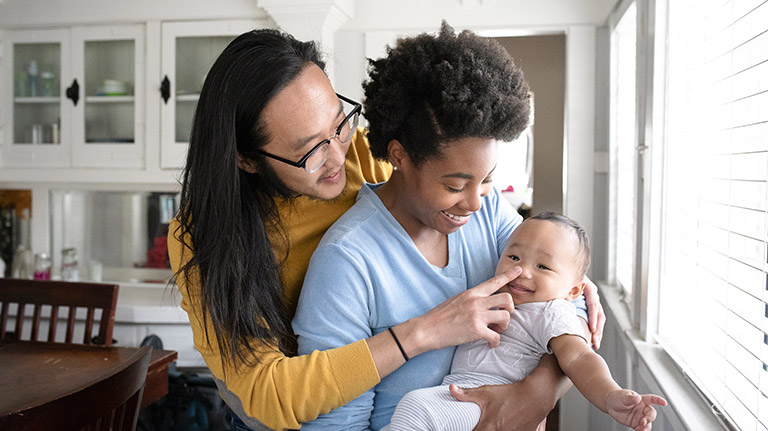 Read more about the article How Salesforce is Working to Support Moms: Three Employees Share Their Stories