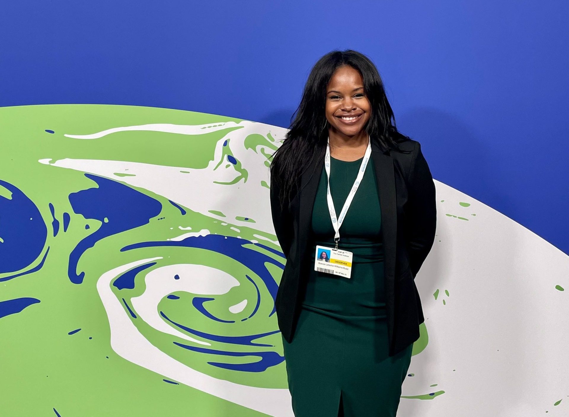 Read more about the article Salesforce’s Global Impact Manager Shares How She Champions Sustainability at Work and Beyond