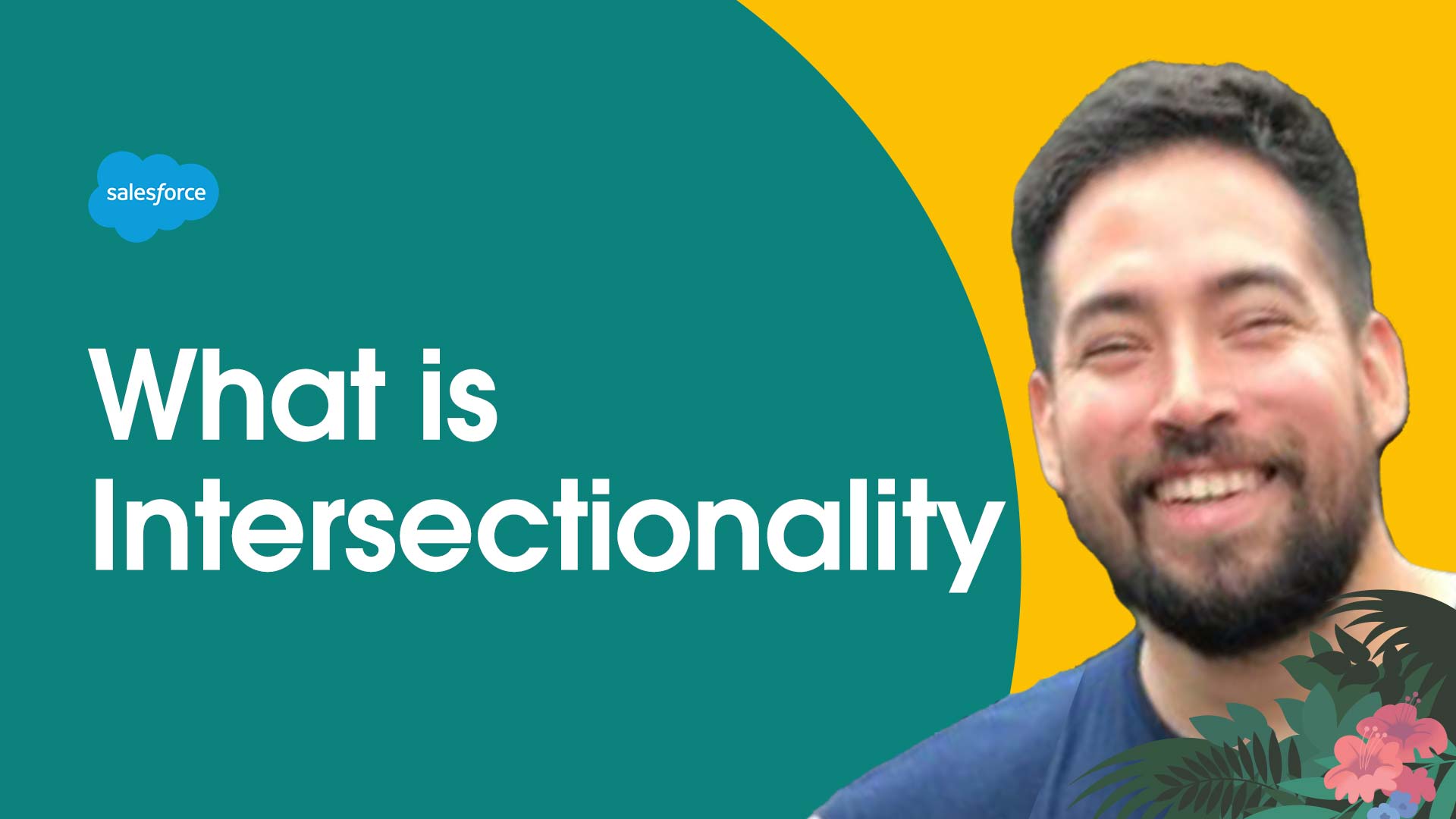 What Is Intersectionality WITI Salesforce Working Together