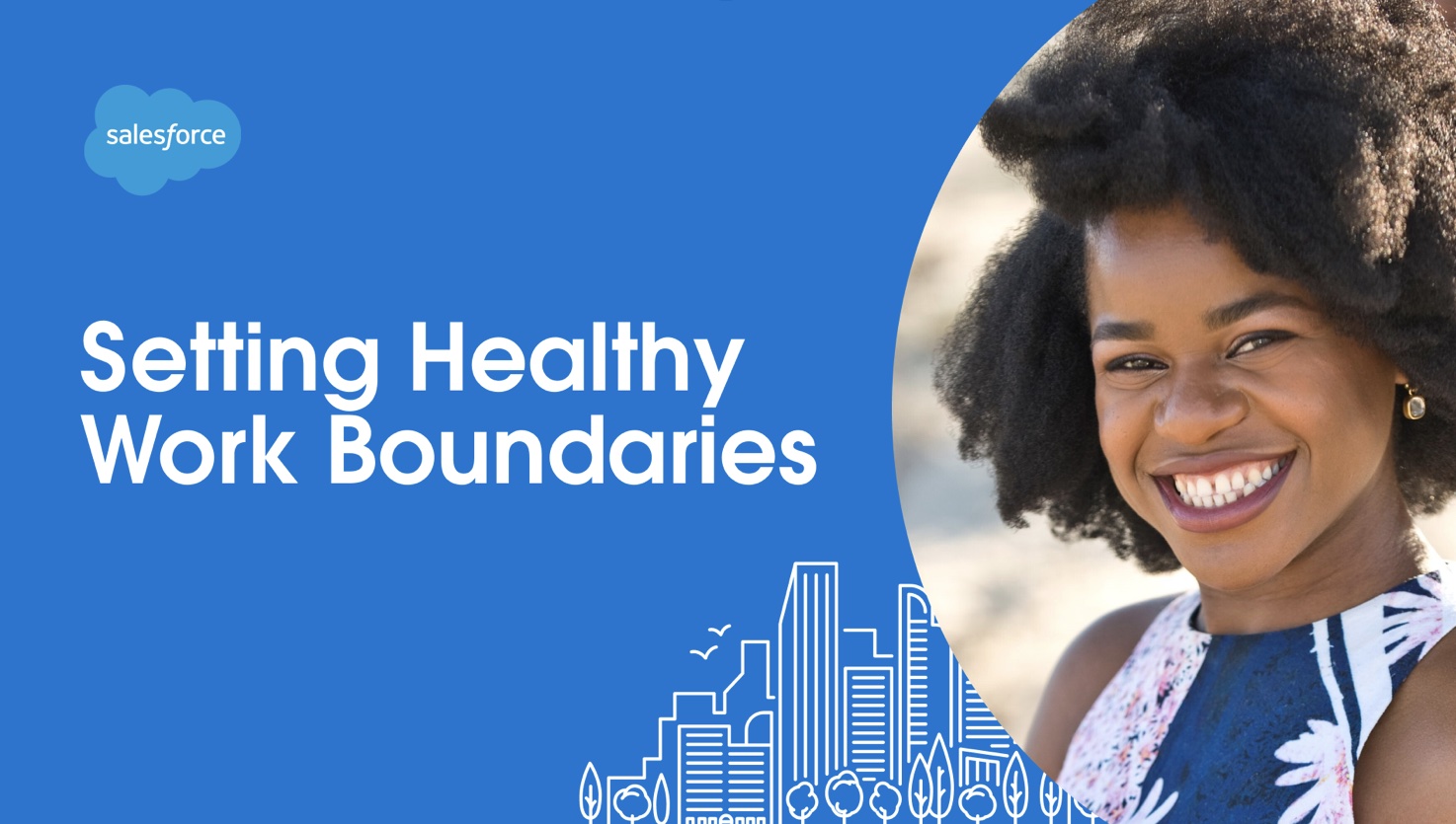Read more about the article How and Why You Should Set Healthy Boundaries at Work